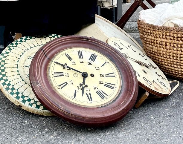 “Gestión del tiempo a partir de los 50”.